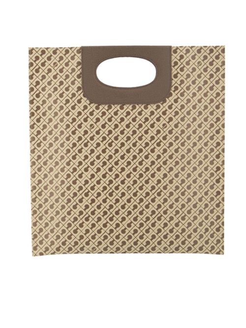 Piattina borsa a mano GHERARDINI | GH0163PETABACCO BURRO